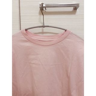 スピックアンドスパン(Spick & Span)の新品同様✨Spick and Span ピンクTシャツ(Tシャツ(半袖/袖なし))