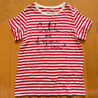 ケイトスペードニューヨーク(kate spade new york)のケイトスペードニューヨーク ボーダーTシャツ(Tシャツ(半袖/袖なし))