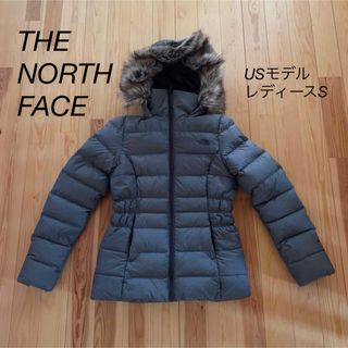 ザノースフェイス(THE NORTH FACE)のザノースフェイス　ダウンジャケット　USモデル　サイズS(ダウンジャケット)