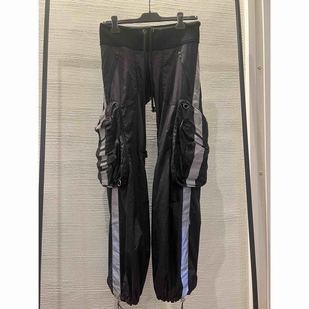 LGB(ルグランブルー)の00s archive L.G.B. cargo parachute pants レディースのパンツ(ワークパンツ/カーゴパンツ)の商品写真