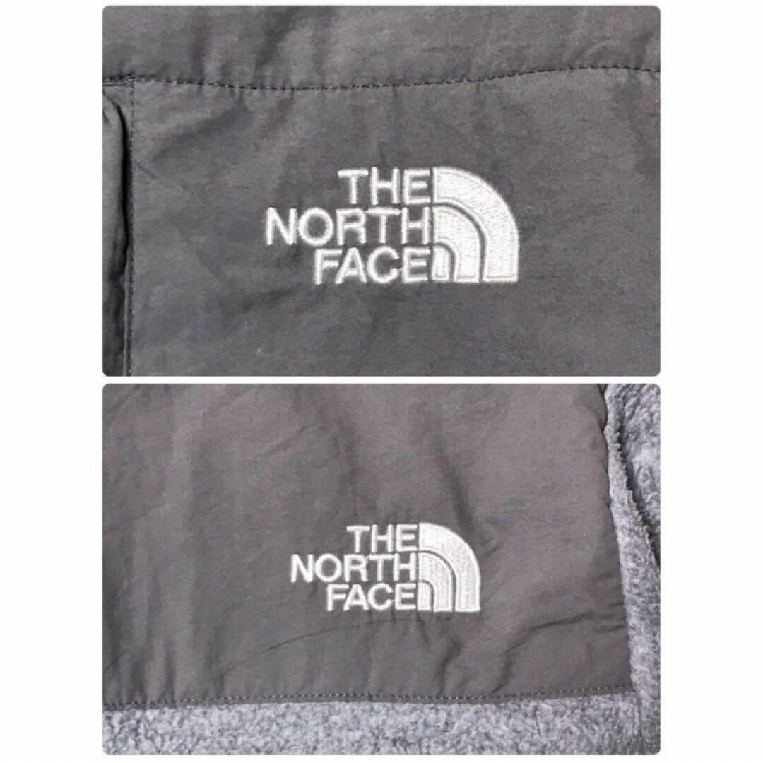 THE NORTH FACE(ザノースフェイス)の【大人気商品】ノースフェイス　デナリジャケット　あったか素材　グレーK718R レディースのジャケット/アウター(その他)の商品写真