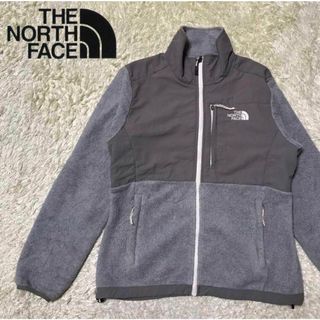 ザノースフェイス(THE NORTH FACE)の【大人気商品】ノースフェイス　デナリジャケット　あったか素材　グレーK718R(その他)