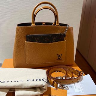 LOUIS VUITTON - ルイヴィトン　マレルトートバッグ