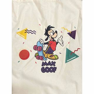 ディズニー(Disney)のマックス　トートバッグ(キャラクターグッズ)