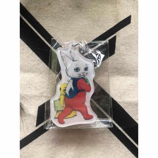 ヒグチユウコ(ヒグチユウコ)の◎ヒグチユウコ展CIRCUS◎アクリルキーホルダー(キャラクターグッズ)