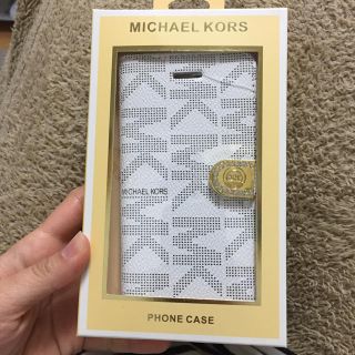 マイケルコース(Michael Kors)のiPhone6.6sケース(iPhoneケース)