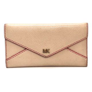 マイケルコース(Michael Kors)のマイケルコース　レザー　財布　18680957(財布)