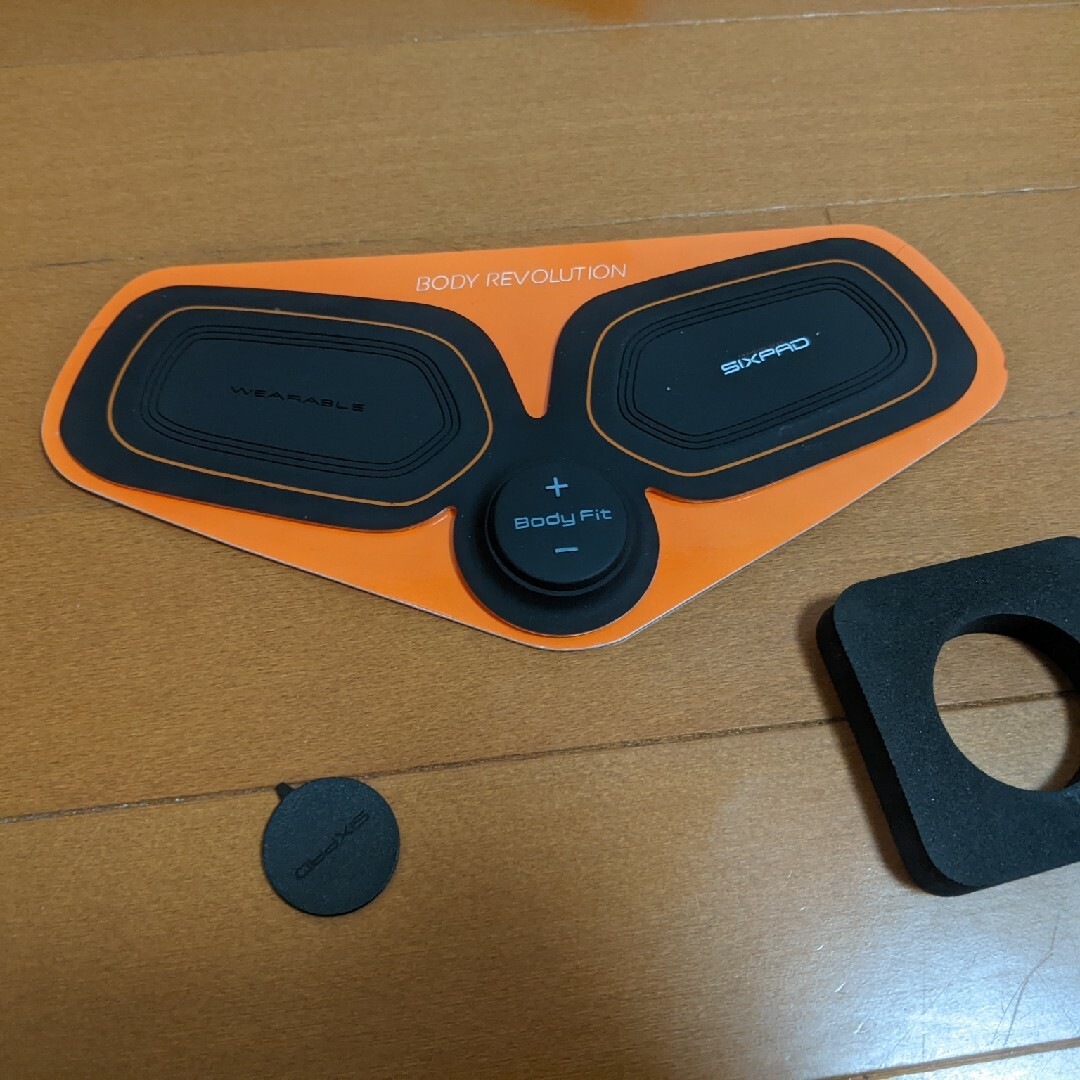 SIXPAD(シックスパッド)のシックスパッド スポーツ/アウトドアのトレーニング/エクササイズ(トレーニング用品)の商品写真