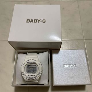 ジーショック(G-SHOCK)のBABY G GLIDE(腕時計(デジタル))