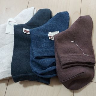 ムジルシリョウヒン(MUJI (無印良品))の靴下(ソックス)