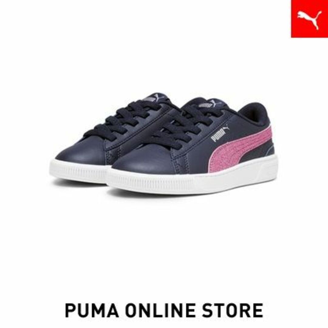 PUMA(プーマ)の新品　puma　21.0㎝ キッズ/ベビー/マタニティのキッズ靴/シューズ(15cm~)(スニーカー)の商品写真