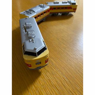 プラレール  485系　L特急　雷鳥　動作確認済み(鉄道模型)