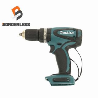 マキタ(Makita)の☆中古動作品☆ makita マキタ 14.4V 充電式 振動ドライバドリル HP440D 本体のみ 86822(工具)