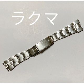 ROLEX - 【送料込】14 ROLEX ロレックス コマ 金属ベルト ブレス オイスター