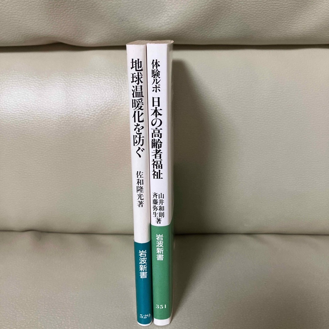 地球温暖化を防ぐ 20世紀型経済システムの転換 岩波新書 新赤版 エンタメ/ホビーの本(人文/社会)の商品写真