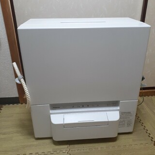 パナソニック(Panasonic)のNP-TSP1  食器洗い機乾燥機(食器洗い機/乾燥機)
