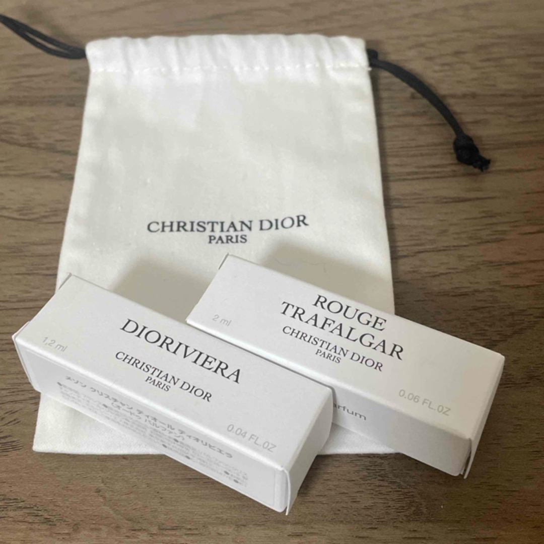 Christian Dior(クリスチャンディオール)のクリスチャンディオール　香水 コスメ/美容の香水(香水(女性用))の商品写真