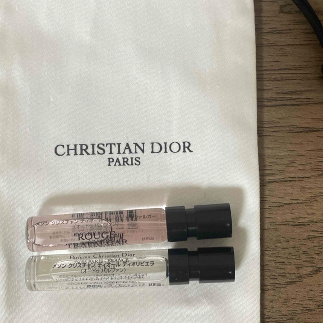 Christian Dior(クリスチャンディオール)のクリスチャンディオール　香水 コスメ/美容の香水(香水(女性用))の商品写真