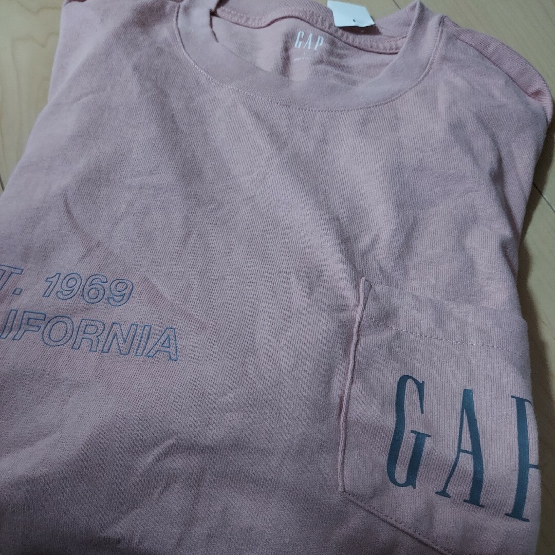 GAP(ギャップ)のTシャツ メンズのトップス(Tシャツ/カットソー(半袖/袖なし))の商品写真
