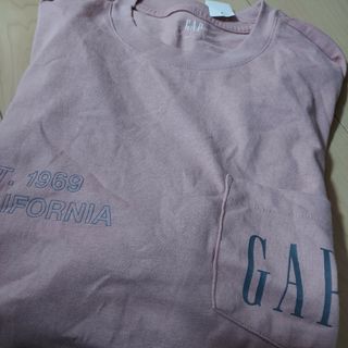 ギャップ(GAP)のTシャツ(Tシャツ/カットソー(半袖/袖なし))