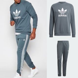 オリジナルス(Originals（adidas）)のアディダス オリジナルス トレーナー トラックパンツ セット(スウェット)