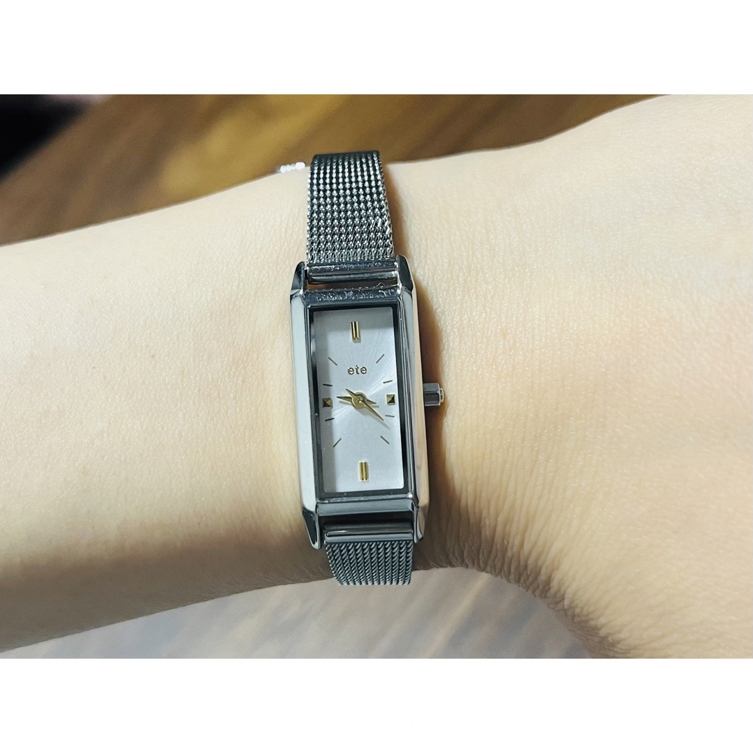 ete(エテ)のete  腕時計 レディースのファッション小物(腕時計)の商品写真