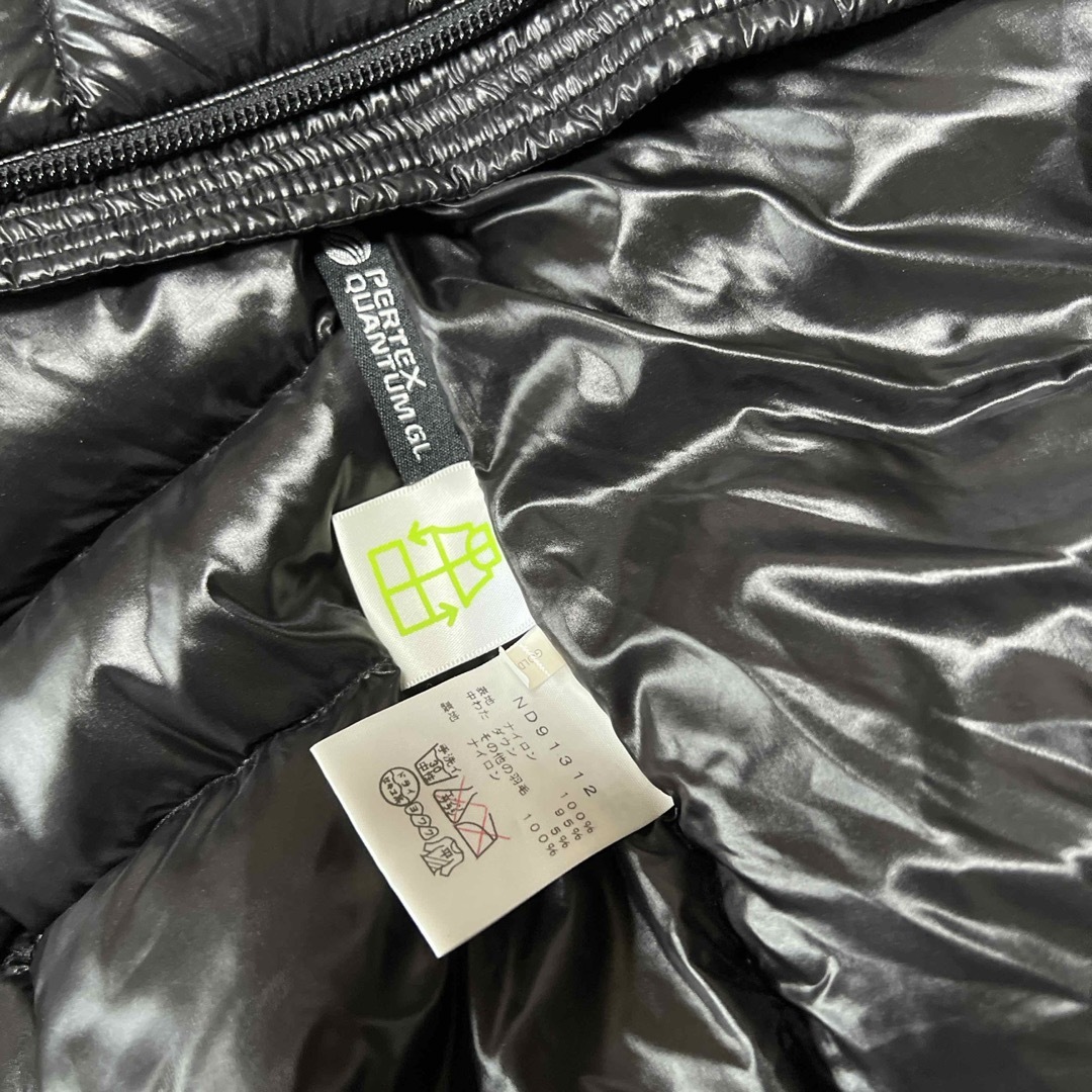 THE NORTH FACE - THE NORTH FACE 薄手 ダウンジャケットの通販 THE NORTH FACE - THE NORTH FACE 薄手 ダウンジャケットの通販