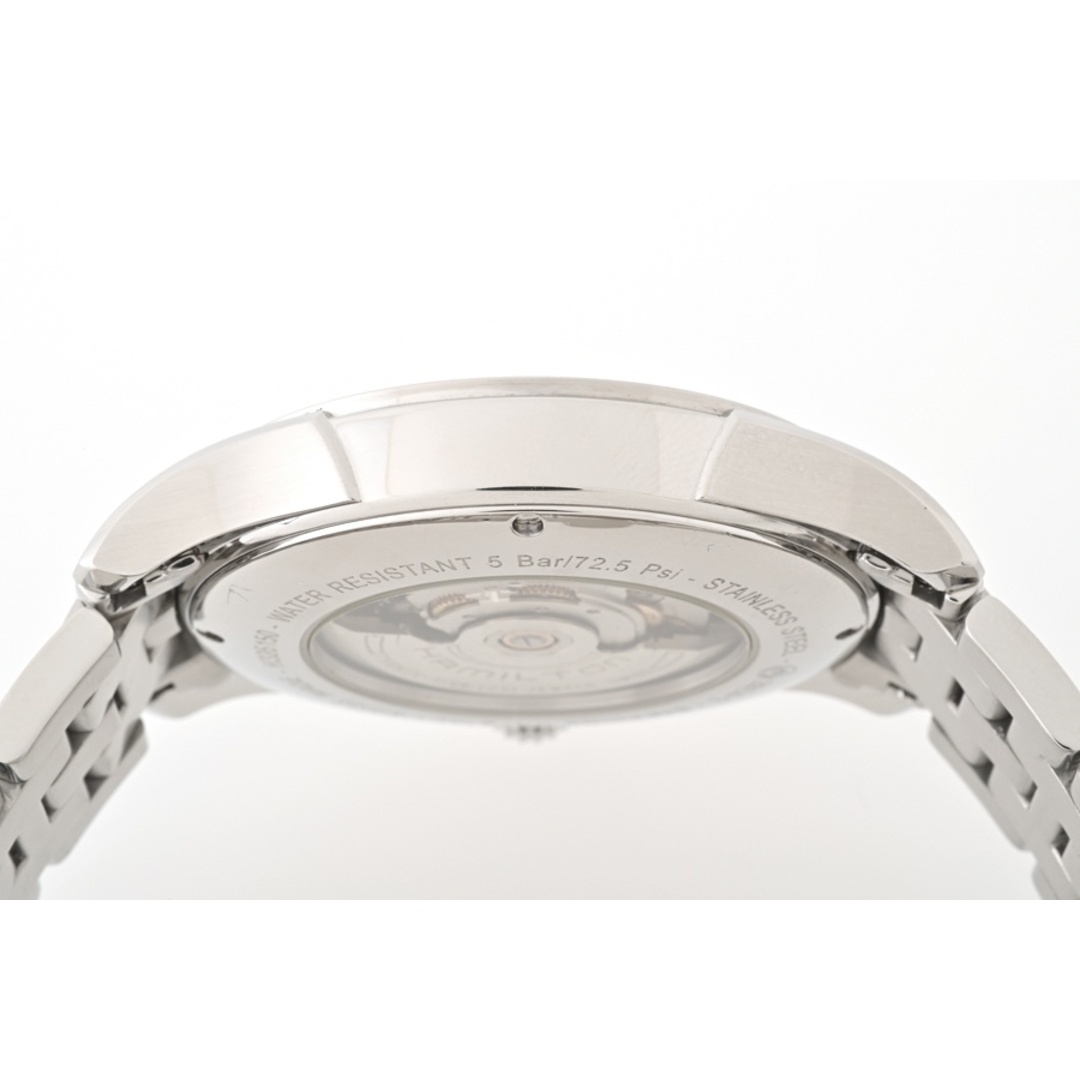 ハミルトン / HAMLTON   ジャズマスター ビューマチック   H32515135 / H325150　自動巻き  【中古】 商品番号 E-154982 メンズの時計(腕時計(アナログ))の商品写真