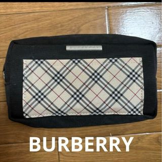 バーバリー(BURBERRY)のバーバリー　BURBERRY　化粧ポーチ(ポーチ)