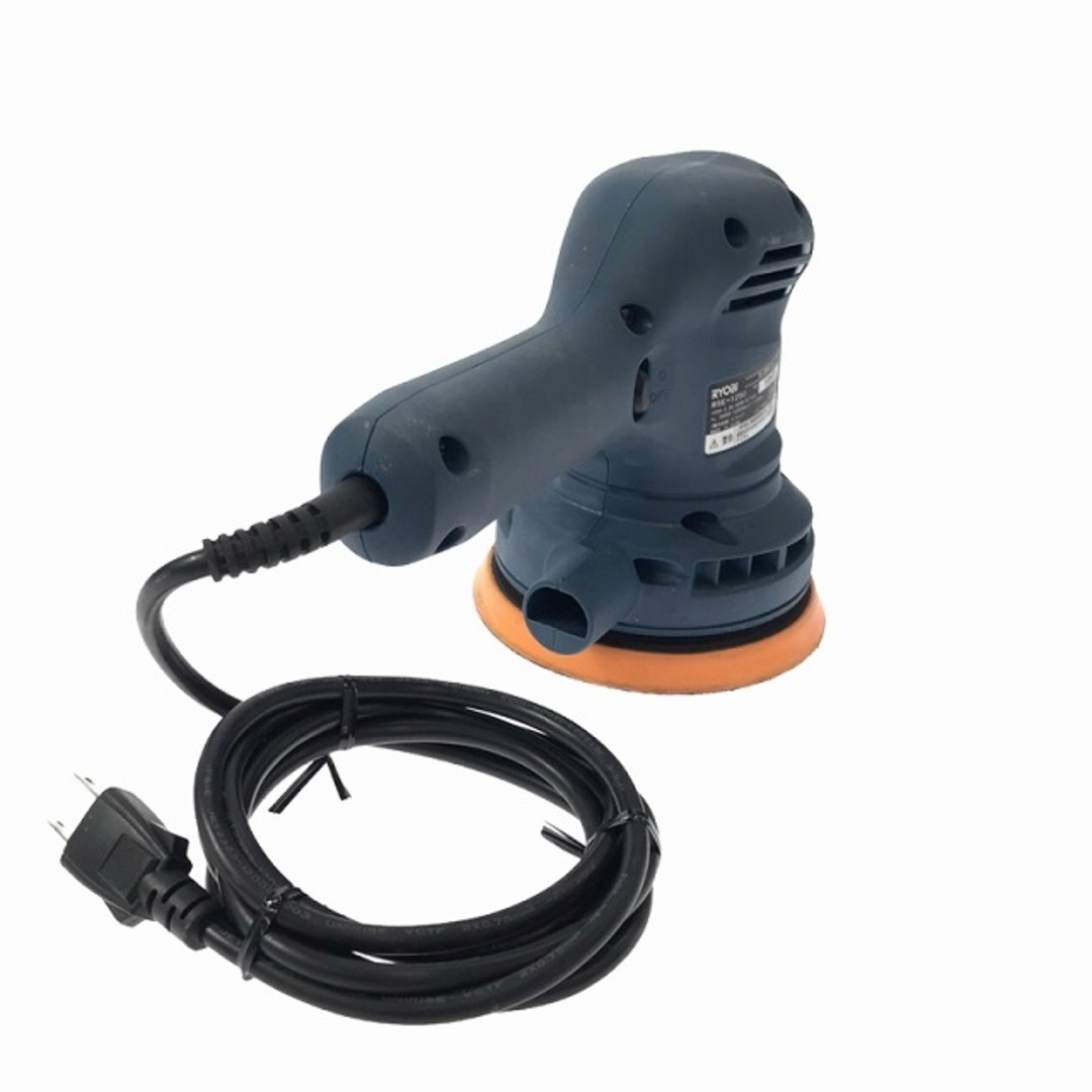 RYOBI - ☆中古品☆RYOBI リョービ 100V サンダポリッシャー RSE RYOBI - ☆中古品☆RYOBI リョービ 100V サンダポリッシャー RSE