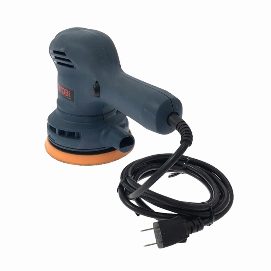 ☆中古品☆RYOBI リョービ 100V サンダポリッシャー RSE-1250 サンダーポリッシャー 研磨機 木工研磨 車磨き DIY/日曜大工 87181 ☆中古品☆RYOBI リョービ 100V サンダポリッシャー RSE-1250 サンダーポリッシャー 研磨機 木工研磨 車磨き DIY/日曜大工 87181