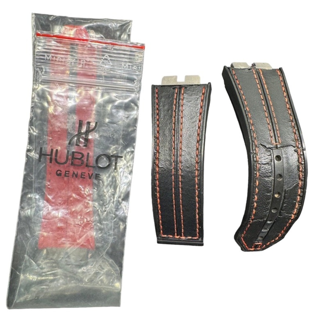 HUBLOT(ウブロ)の　ウブロ HUBLOT ビッグ・バン フェラーリ オールブラック 401.CX.0123.VR セラミック メンズ 腕時計 メンズの時計(その他)の商品写真