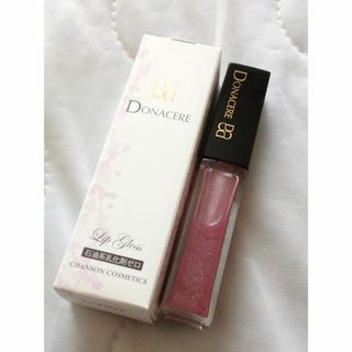 シャンソンケショウヒン(CHANSON COSMETICS)の[新品・未使用] シャンソン化粧品 ドナチェーレリップグロス RS546 2本(リップグロス)