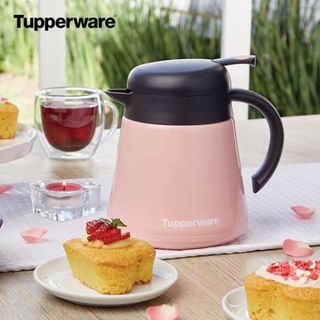 タッパーウェア(TupperwareBrands)のTupperwareクールウォーミー（ピンク）(調理道具/製菓道具)