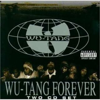 (CD)Wu／Wu-Tang Clan(クラブ/ダンス)