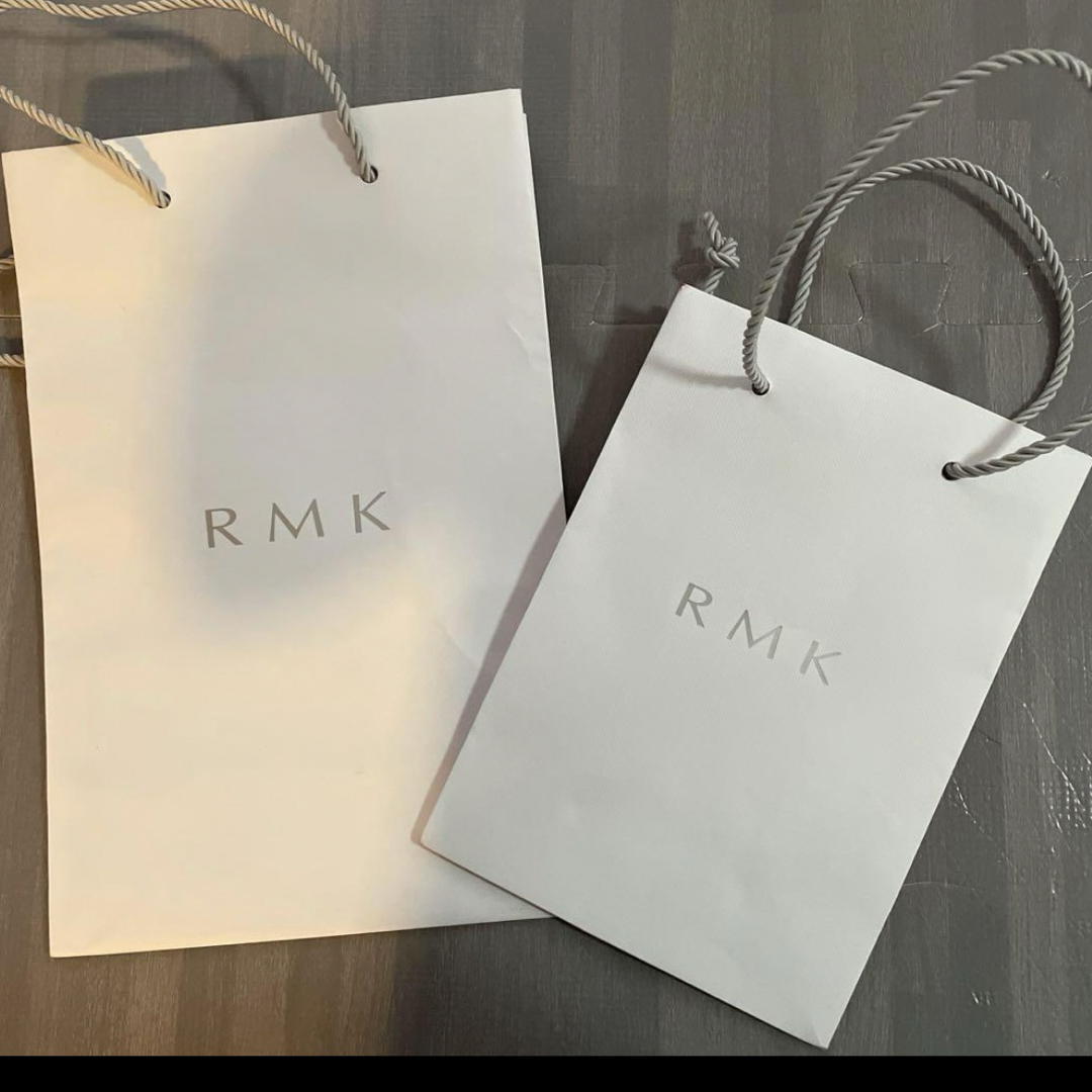 RMK(アールエムケー)のアールエムケー　RMK ショッパー　ショップ袋 レディースのバッグ(ショップ袋)の商品写真