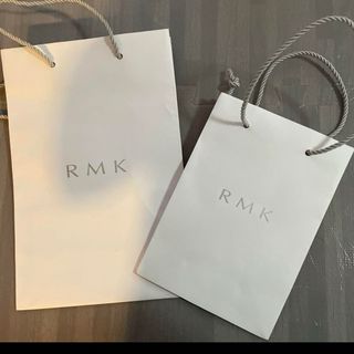 アールエムケー　RMK ショッパー　ショップ袋