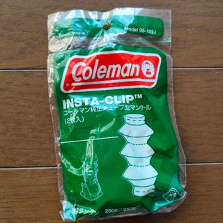 コールマン(Coleman)のマントル（95型）2枚入  コールマン Coleman(ライト/ランタン)