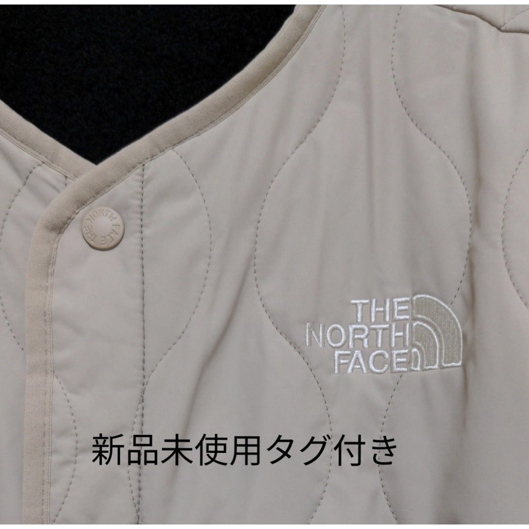 THE NORTH FACE(ザノースフェイス)の【新品未使用】THE NORTH FACE  リバーシブルジャケット　アウター レディースのジャケット/アウター(その他)の商品写真