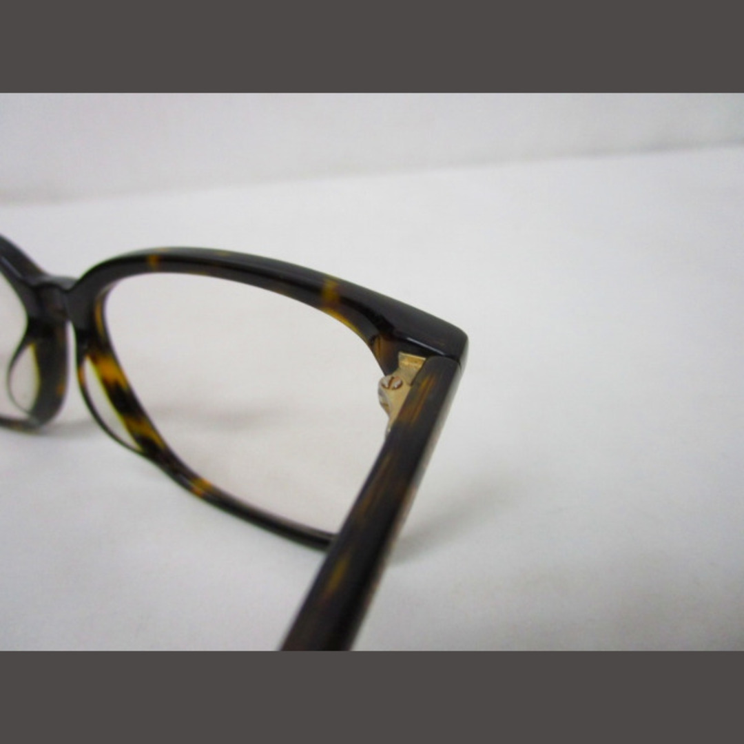 Bottega Veneta(ボッテガヴェネタ)のボッテガヴェネタ メガネ 眼鏡 度入り サングラス べっ甲柄 ブラウン系 メンズのファッション小物(サングラス/メガネ)の商品写真