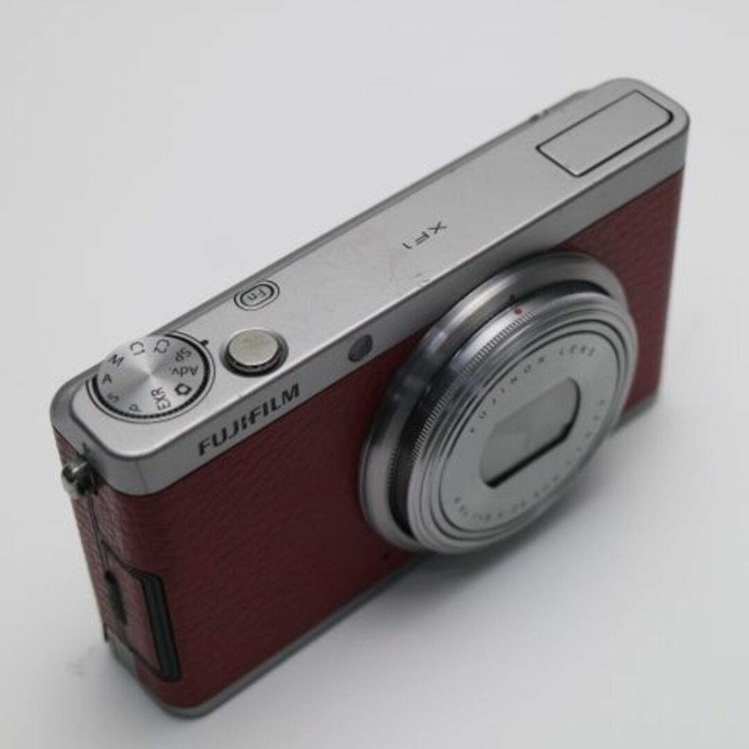 富士フィルム XF-1 レッド - デジタルカメラ