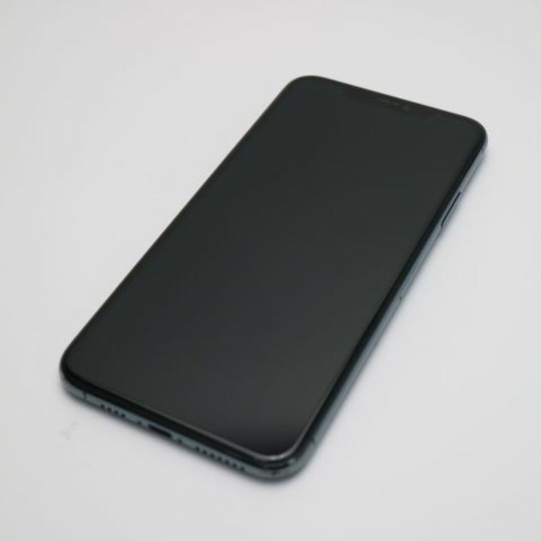 iPhone(アイフォーン)のSIMフリー iPhone 11 Pro Max 64GB  M555 スマホ/家電/カメラのスマートフォン/携帯電話(スマートフォン本体)の商品写真