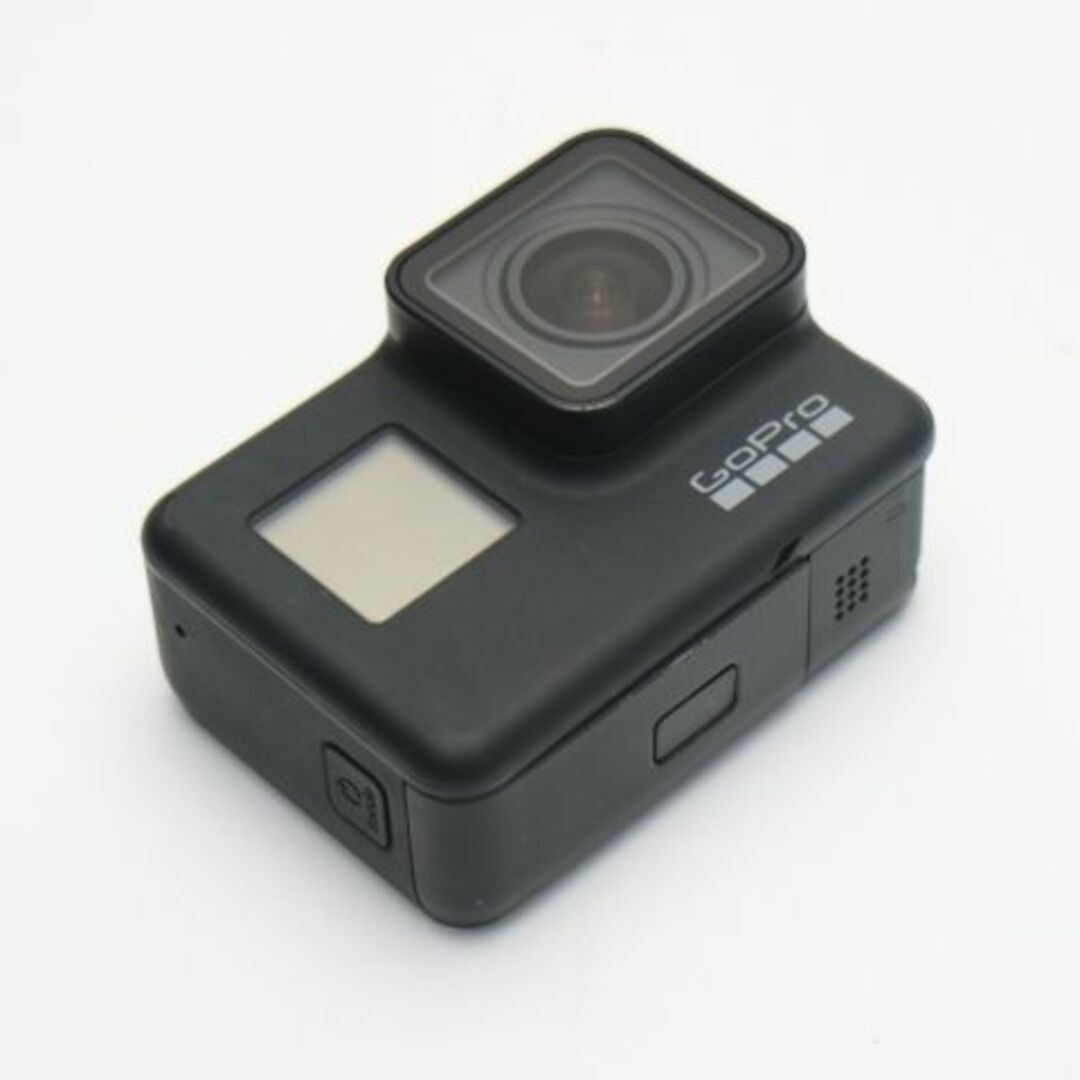 GoPro(ゴープロ)のGoPro HERO7 Black  M555 スマホ/家電/カメラのカメラ(ビデオカメラ)の商品写真