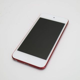 アイポッド(iPod)の新品同様 iPod touch 第7世代 128GB レッド  M555(ポータブルプレーヤー)