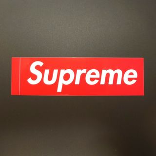 Supreme - Supreme ステッカー シール