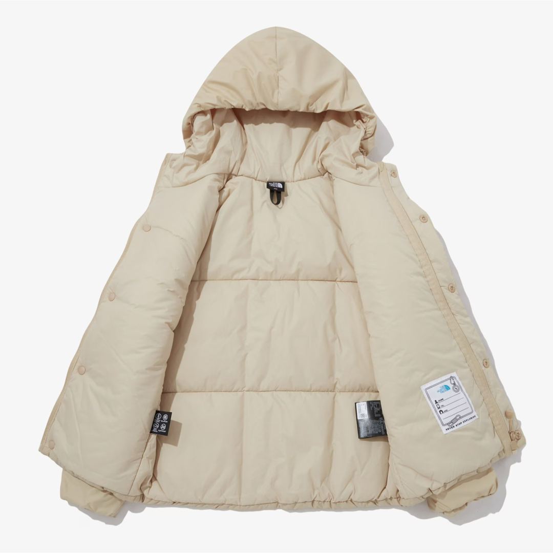 THE NORTH FACE(ザノースフェイス)のノースフェイス　NorthFace ダウン キッズ/ベビー/マタニティのキッズ服男の子用(90cm~)(ジャケット/上着)の商品写真