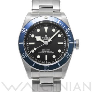 チュードル(Tudor)の中古 チューダー / チュードル TUDOR 79230B ブラック メンズ 腕時計(腕時計(アナログ))