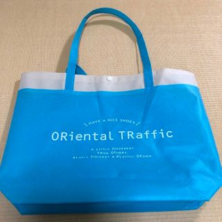 オリエンタルトラフィック(ORiental TRaffic)のオリエンタルトラフィック　ショップ袋(ショップ袋)