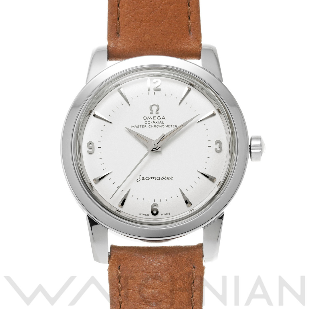 OMEGA(オメガ)の中古 オメガ OMEGA 511.13.38.20.02.002 シルバー メンズ 腕時計 メンズの時計(腕時計(アナログ))の商品写真