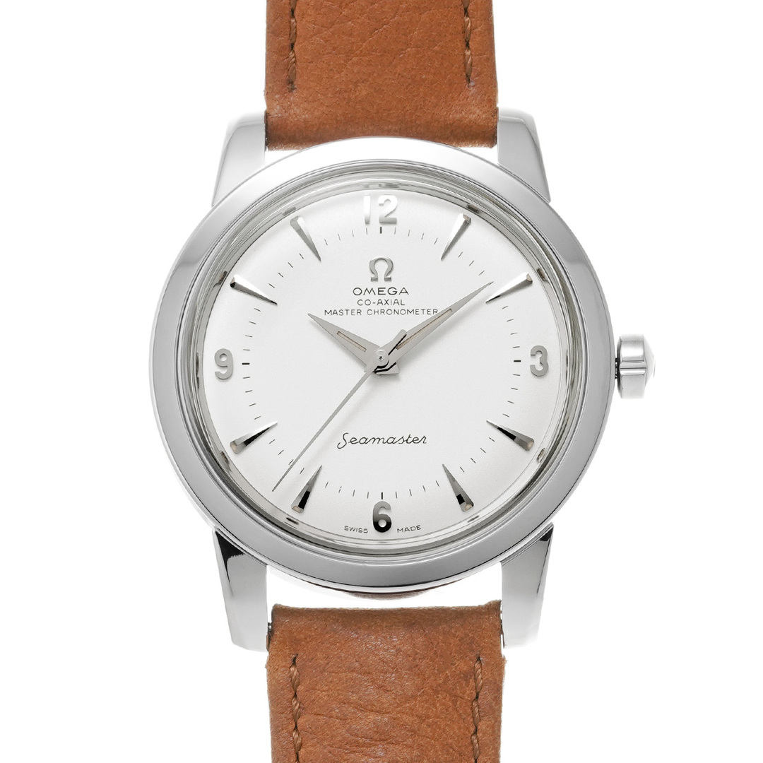 OMEGA(オメガ)の中古 オメガ OMEGA 511.13.38.20.02.002 シルバー メンズ 腕時計 メンズの時計(腕時計(アナログ))の商品写真